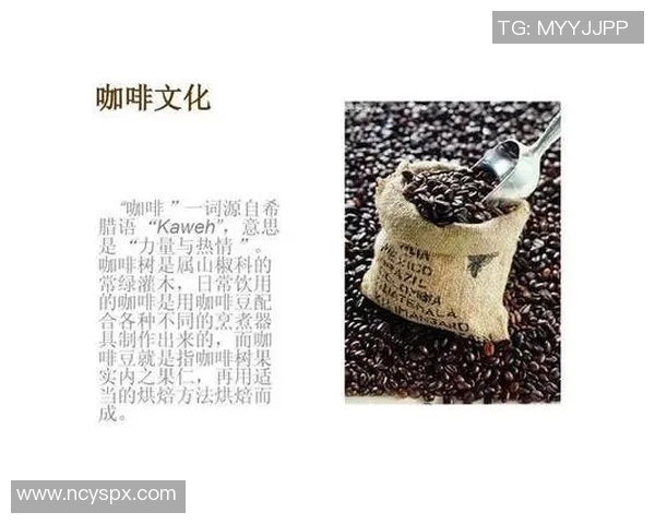 咖啡文化的魅力探索：从历史起源到现代生活中的必备饮品